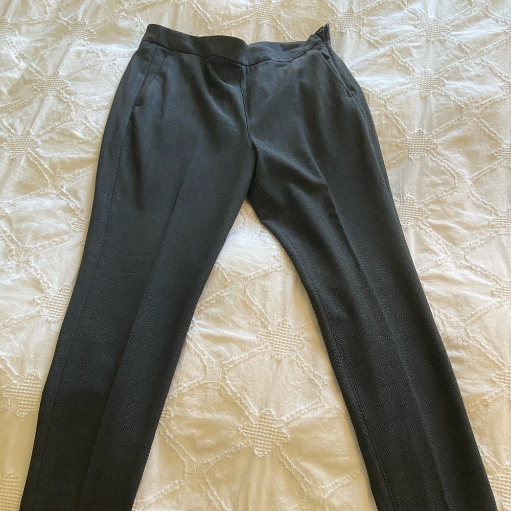 KIT and ACE | Black and Grey Dress Pants Sz 10